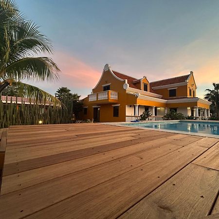 Landhuis Belnem Bonaire Playa Exterior foto