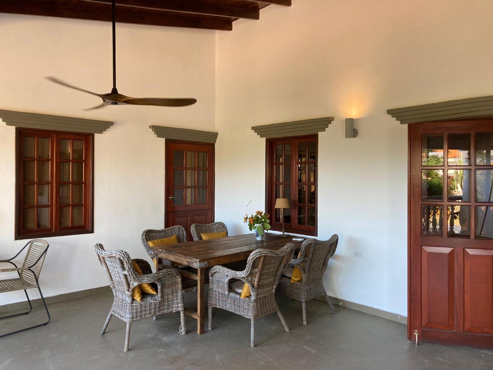 Landhuis Belnem Bonaire Playa Exterior foto