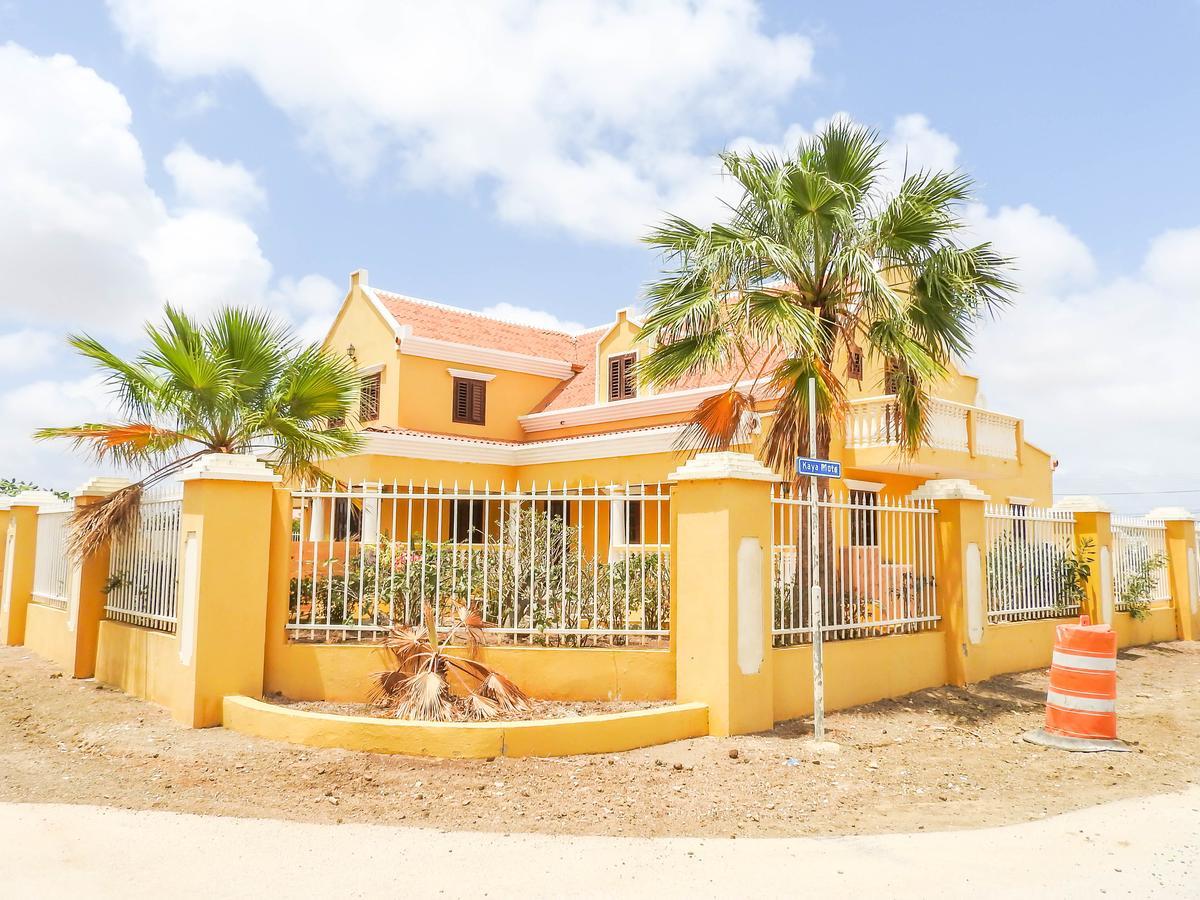 Landhuis Belnem Bonaire Playa Exterior foto